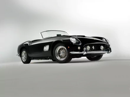 Ferrari vehicle ferrari gt 250 california spyder HD Desktop Wallpaper | Background Image