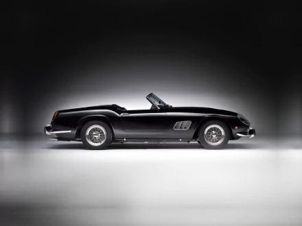 Ferrari vehicle ferrari gt 250 california spyder HD Desktop Wallpaper | Background Image