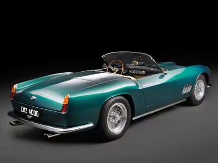 Ferrari vehicle ferrari gt 250 california spyder HD Desktop Wallpaper | Background Image