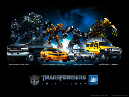 movie Transformers HD Desktop Wallpaper | Background Image
