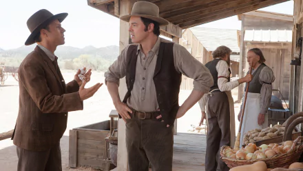 movie A Million Ways to Die in the West HD Desktop Wallpaper | Background Image