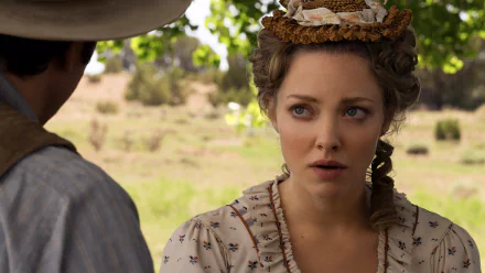 movie A Million Ways to Die in the West HD Desktop Wallpaper | Background Image