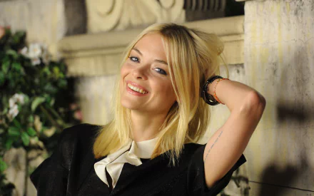 American actress Celebrity Jaime King HD Desktop Wallpaper | Background Image