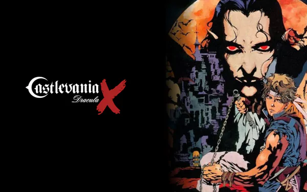 video game castlevania dracula x HD Desktop Wallpaper | Background Image