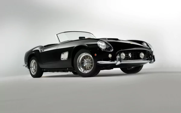 Ferrari vehicle ferrari gt 250 california spyder HD Desktop Wallpaper | Background Image