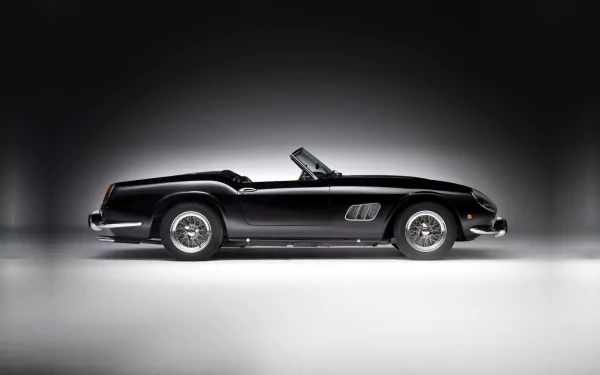 Ferrari vehicle ferrari gt 250 california spyder HD Desktop Wallpaper | Background Image