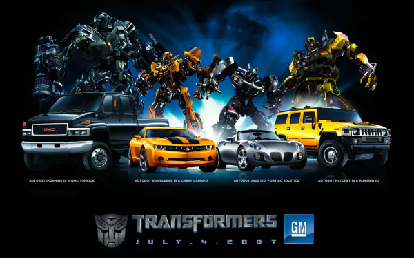 movie Transformers HD Desktop Wallpaper | Background Image