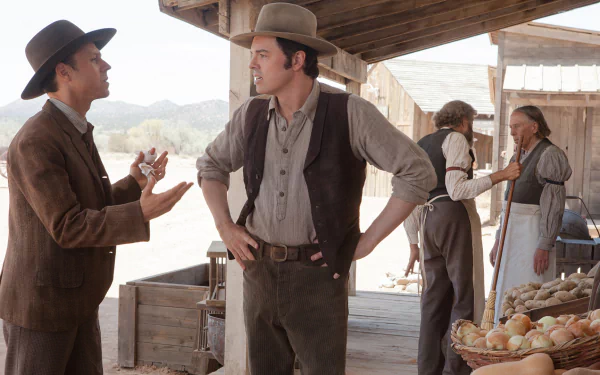 movie A Million Ways to Die in the West HD Desktop Wallpaper | Background Image