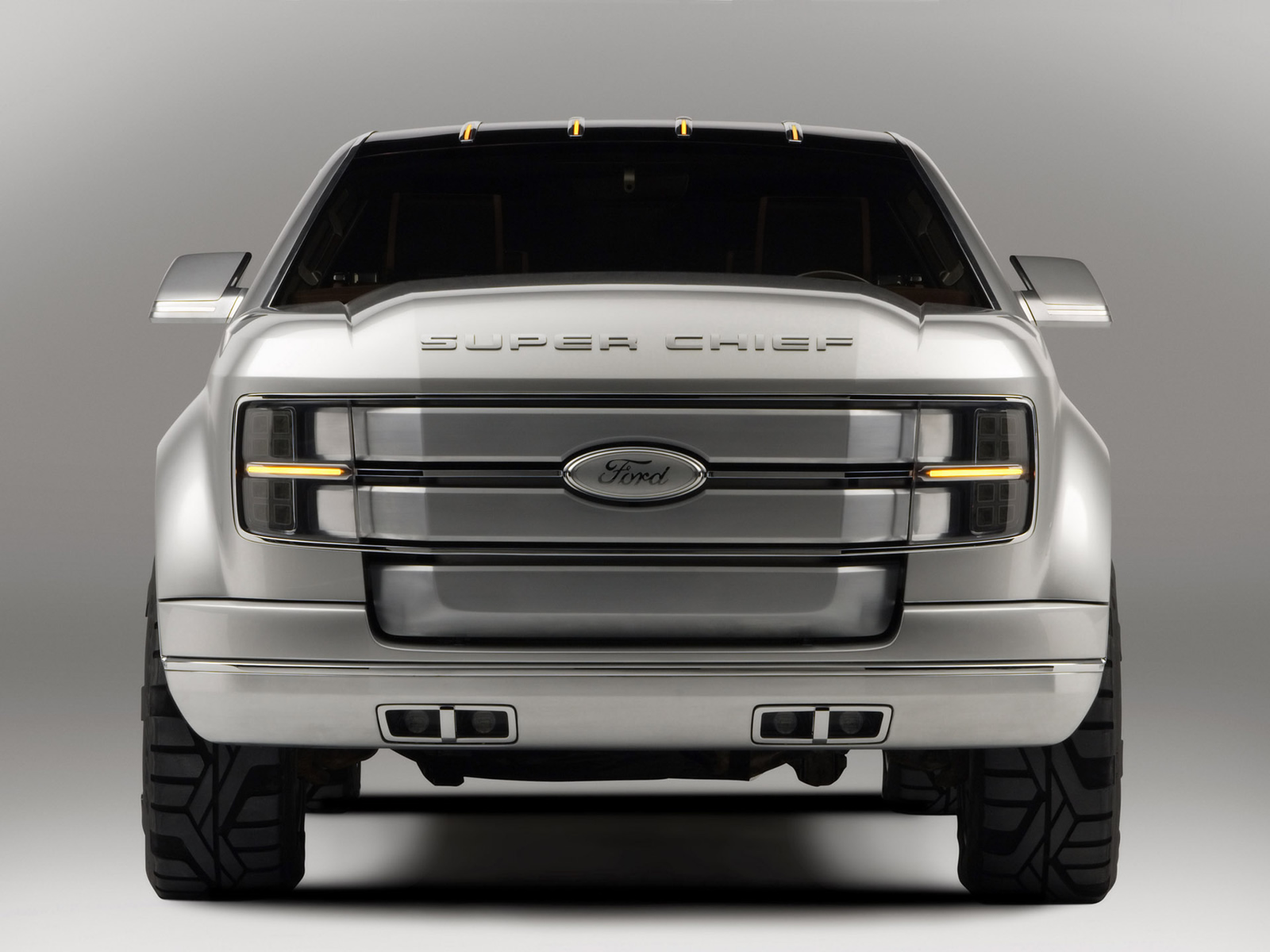 Ford F-250 Wallpaper and Background Image | 1600x1200