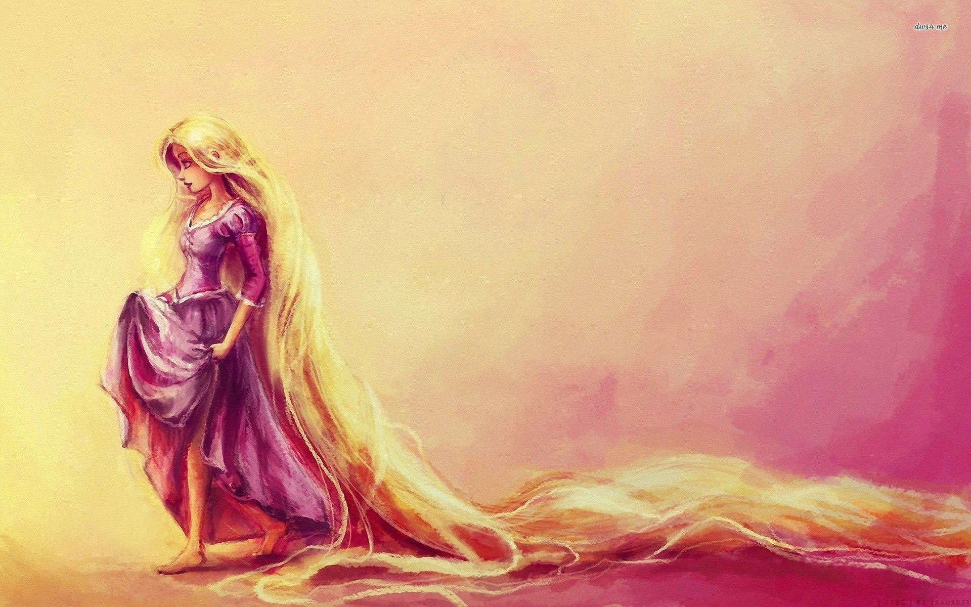 Tangled HD Wallpaper | Background Image | 1920x1200 | ID ...