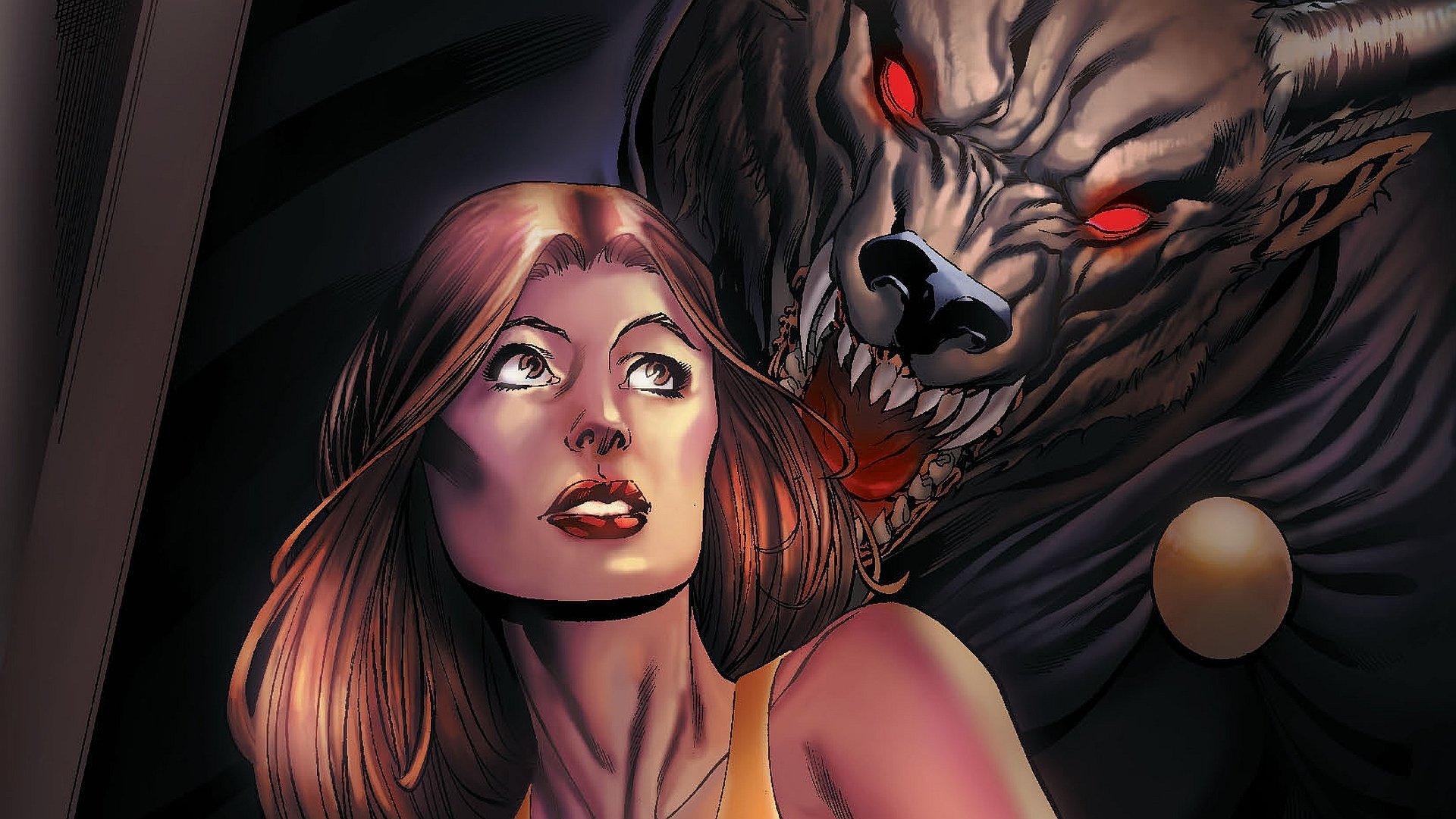 Download Comic Grimm Fairy Tales: Myths & Legends HD Wallpaper