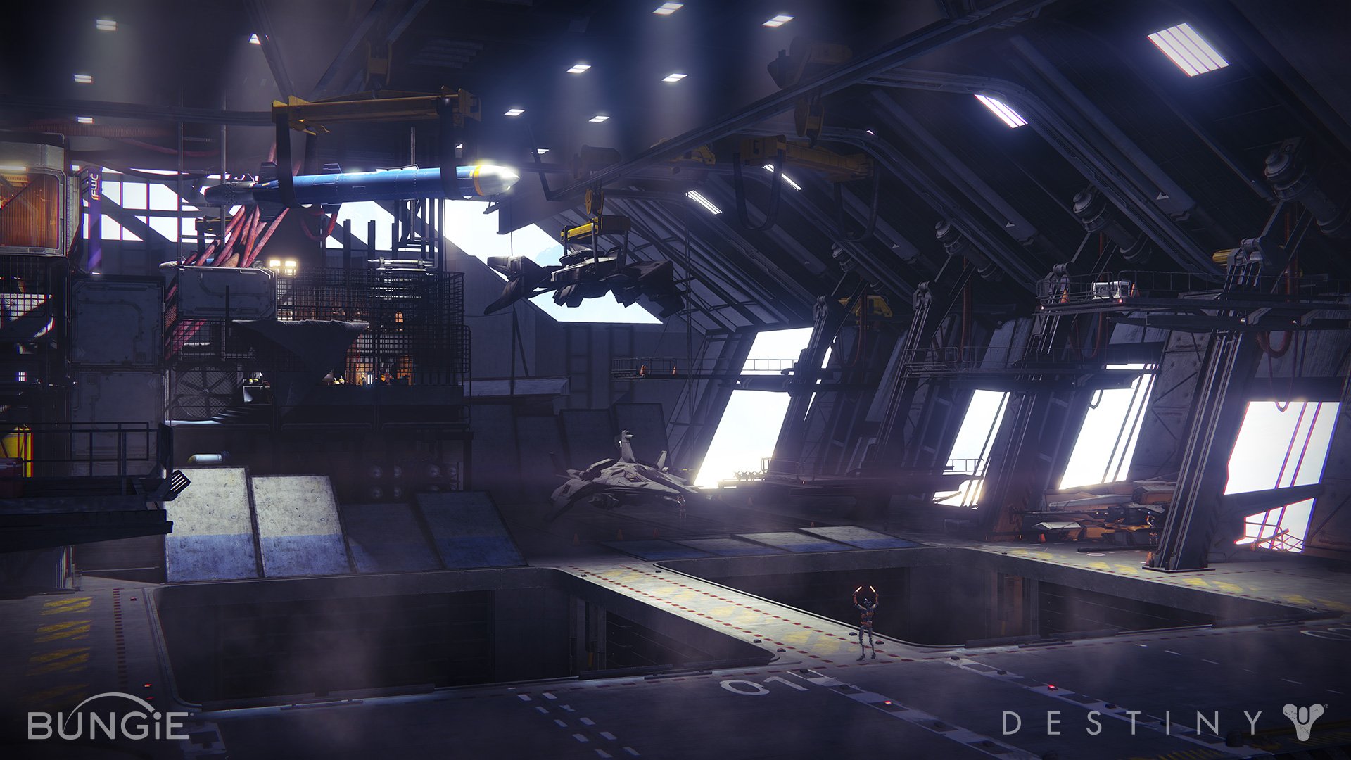 Download Destiny (Video Game) Video Game HD Wallpaper