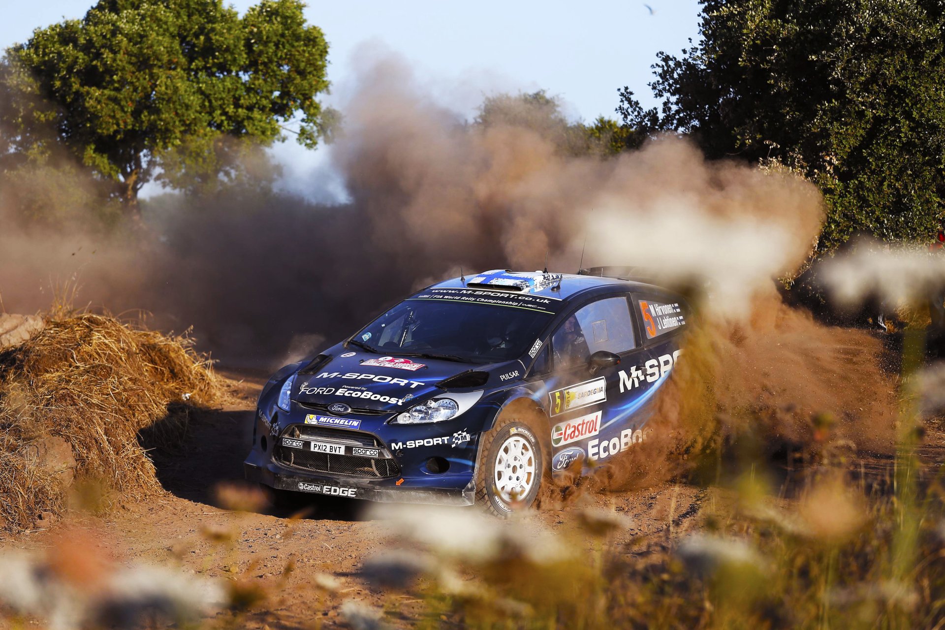 Download Rallying Sports HD Wallpaper