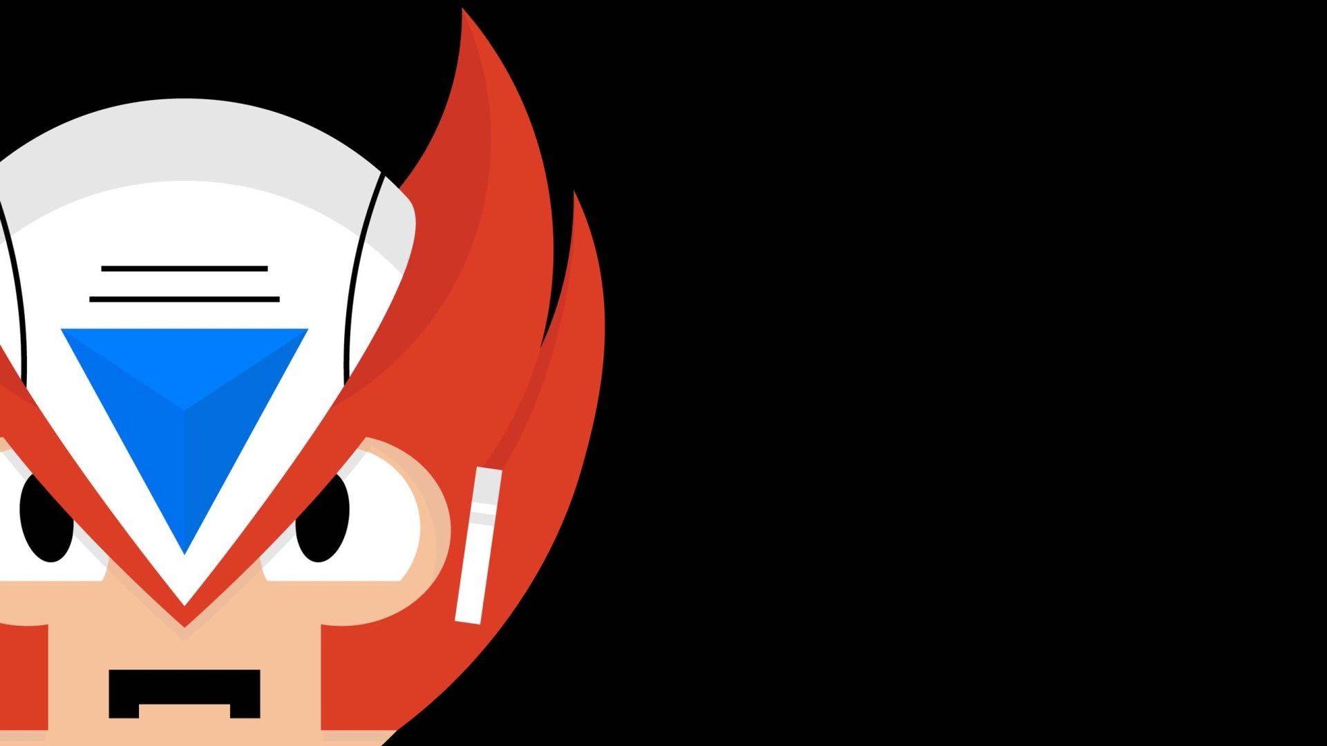 Download Video Game Mega Man X4 HD Wallpaper