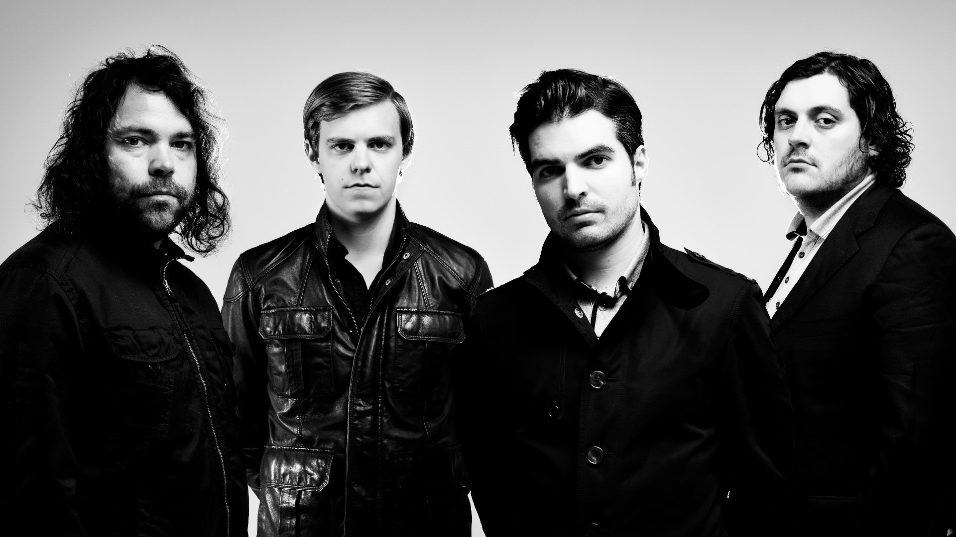 Download Music The Boxer Rebellion HD Wallpaper