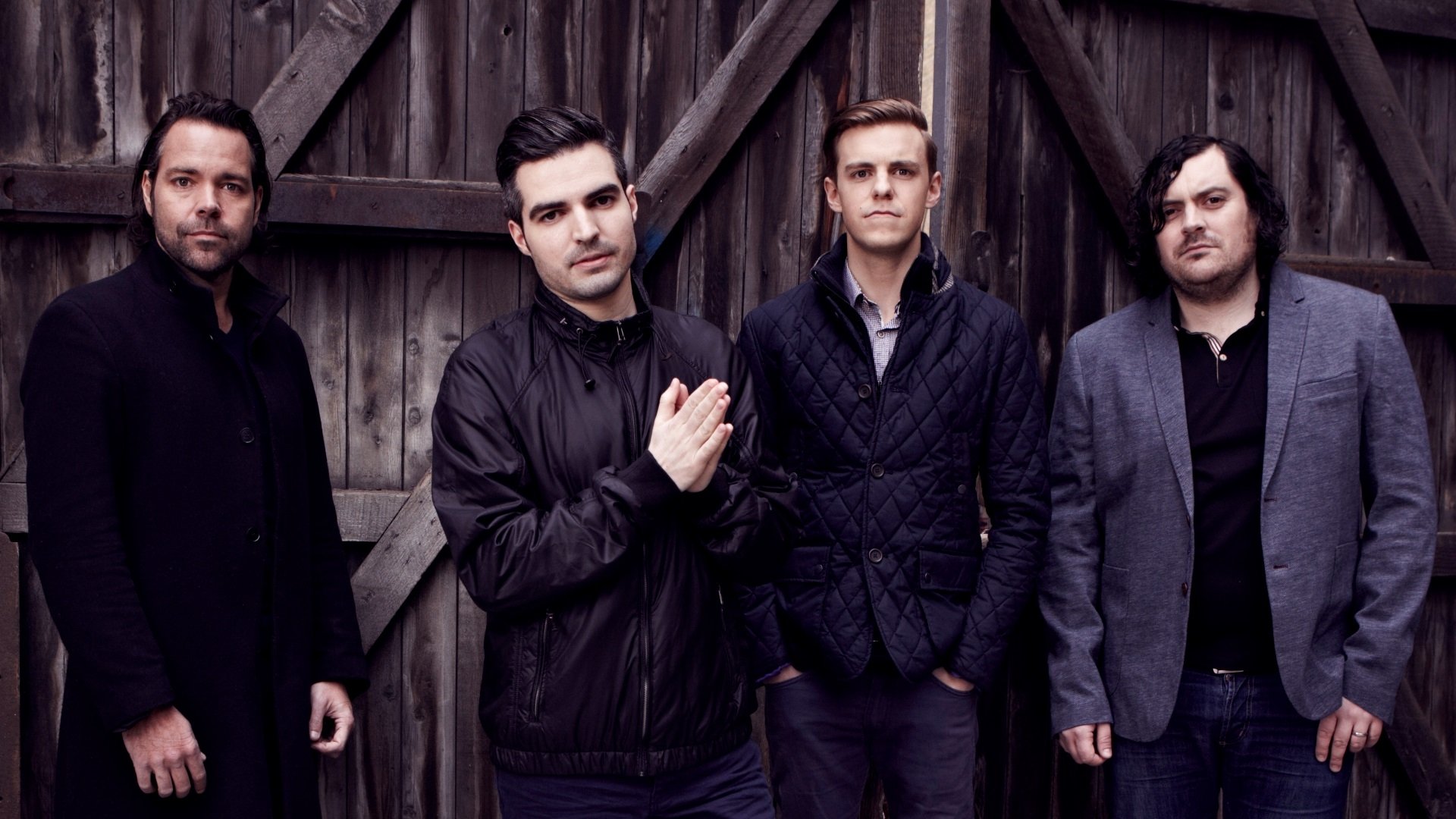 Download Music The Boxer Rebellion HD Wallpaper