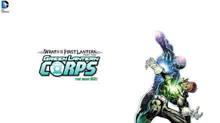 Green Lantern Comic Green Lantern Corps HD Desktop Wallpaper | Background Image