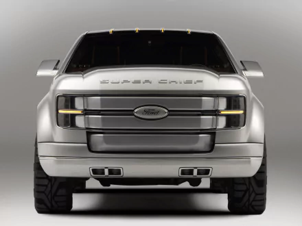 Ford vehicle Ford F-250 HD Desktop Wallpaper | Background Image