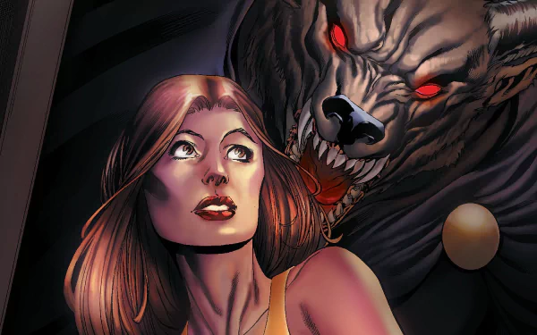 Comic Grimm Fairy Tales: Myths & Legends HD Desktop Wallpaper | Background Image