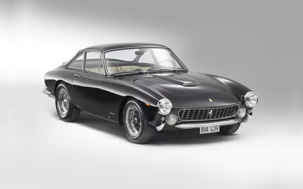 Ferrari vehicle Ferrari 250 GT HD Desktop Wallpaper | Background Image