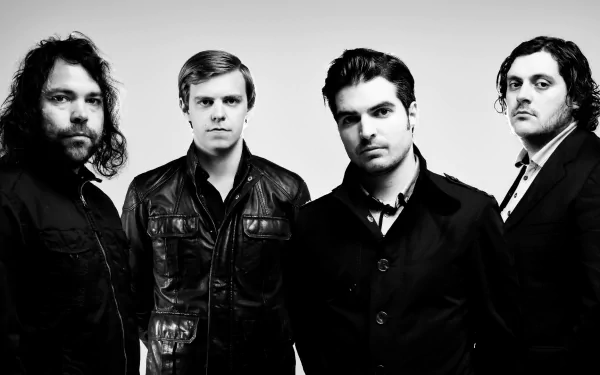 music The Boxer Rebellion HD Desktop Wallpaper | Background Image