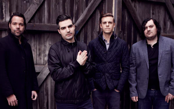 music The Boxer Rebellion HD Desktop Wallpaper | Background Image