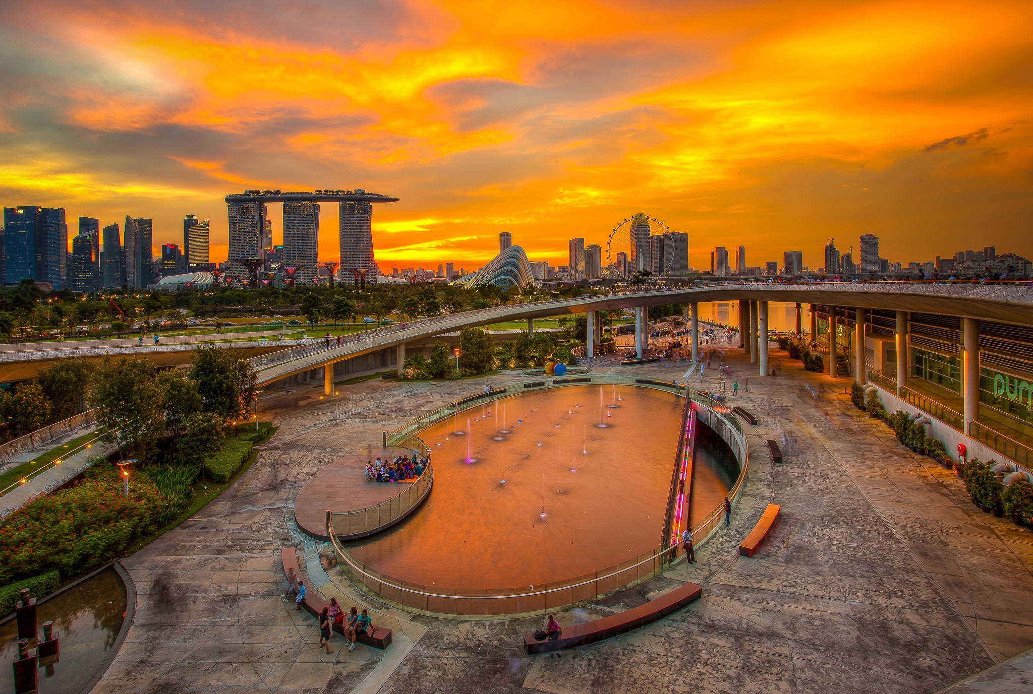 Marina Bay Sands