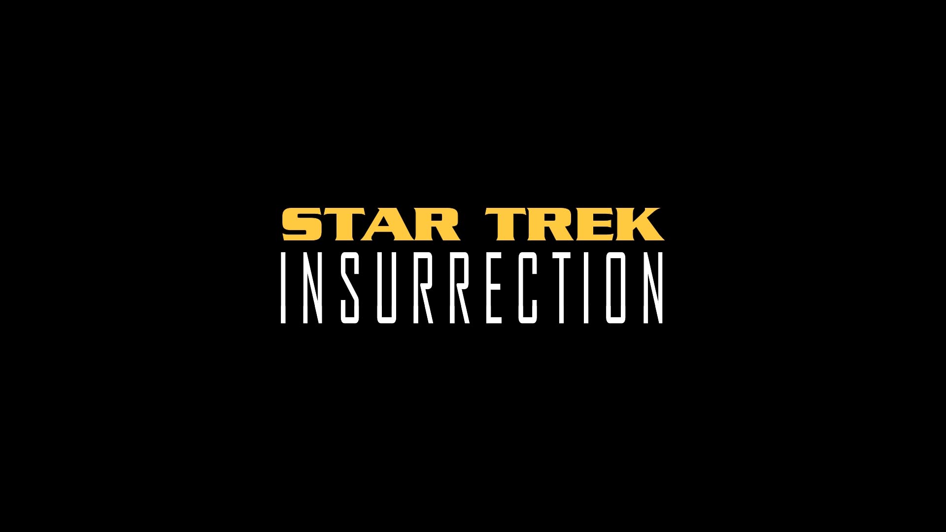 Movie Star Trek: Insurrection HD Wallpaper | Background Image