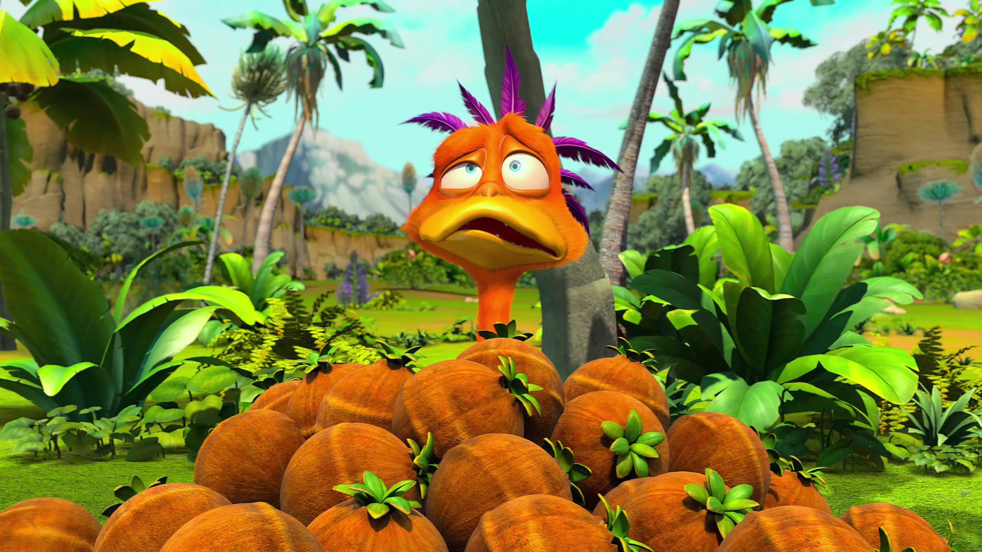 Download Movie Dino Time HD Wallpaper