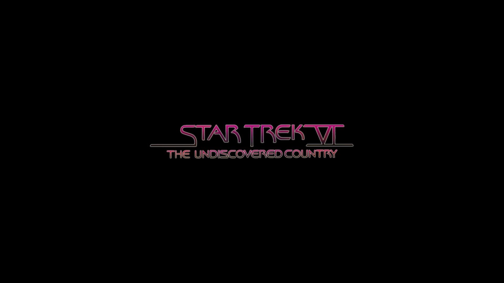 Download Movie Star Trek VI : The Undiscovered Country HD Wallpaper