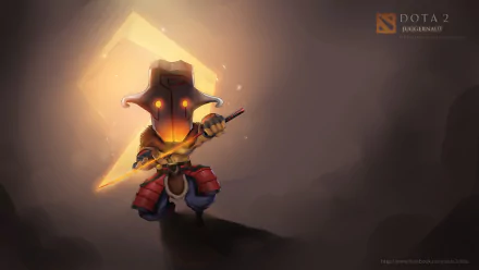 Juggernaut (Dota 2) video game DotA 2 HD Desktop Wallpaper | Background Image
