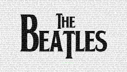 music The Beatles HD Desktop Wallpaper | Background Image
