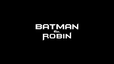 movie Batman & Robin HD Desktop Wallpaper | Background Image