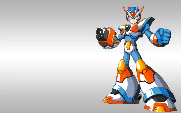 video game Mega Man X3 HD Desktop Wallpaper | Background Image