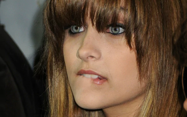 Celebrity Paris Jackson HD Desktop Wallpaper | Background Image