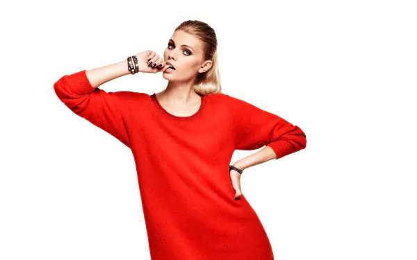 model Belarusian Celebrity maryna linchuk HD Desktop Wallpaper | Background Image