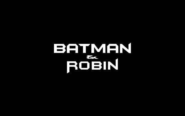 movie Batman & Robin HD Desktop Wallpaper | Background Image