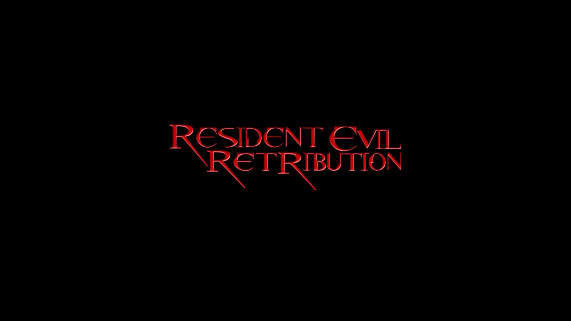 Download Movie Resident Evil: Retribution HD Wallpaper