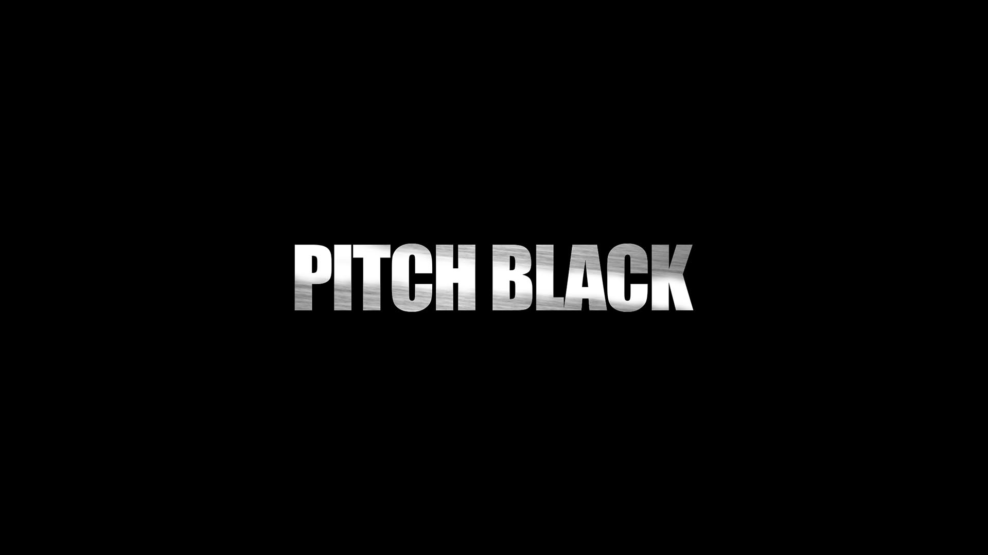 Pitch Black HD Wallpaper