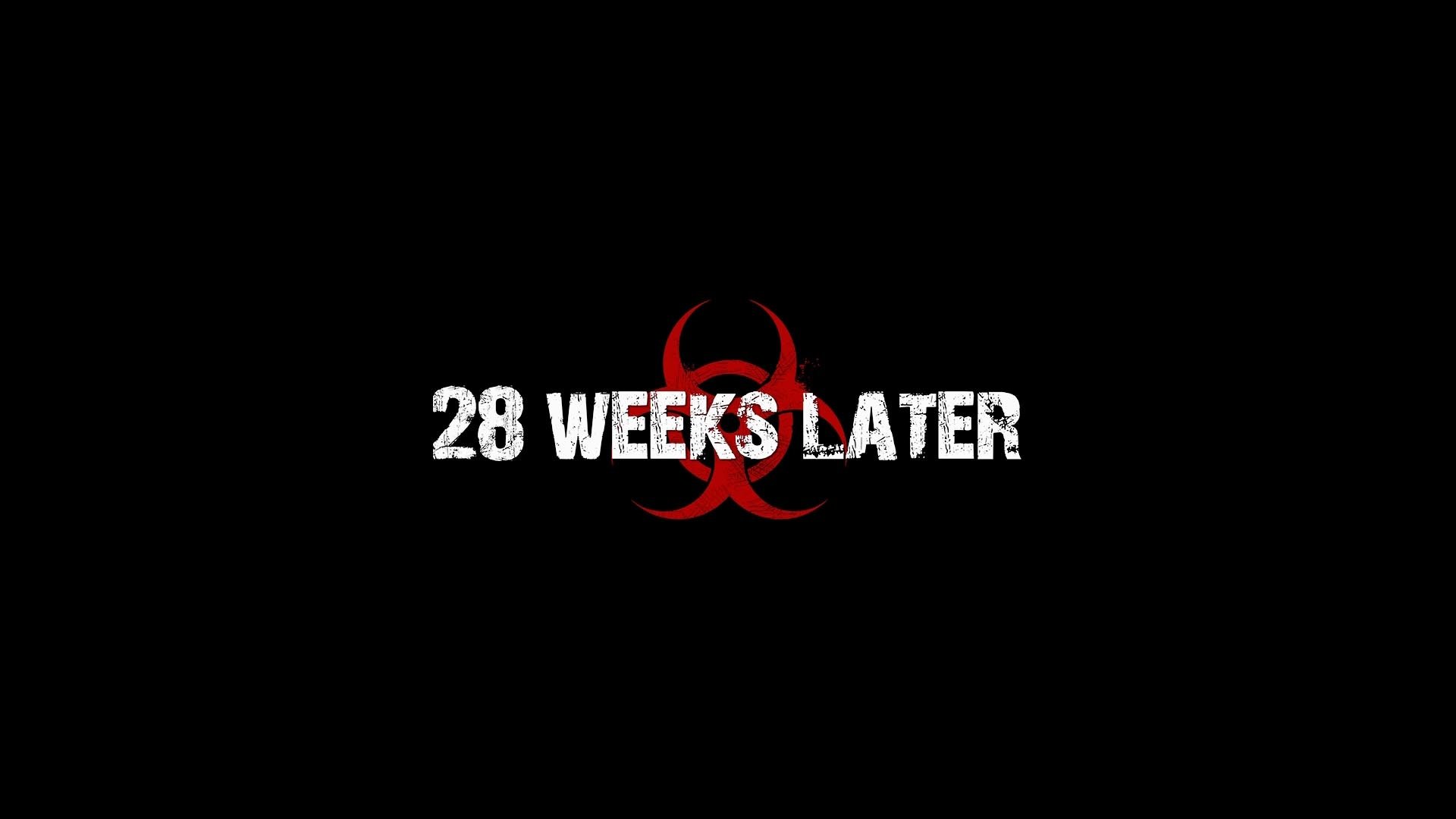 28 days later logo