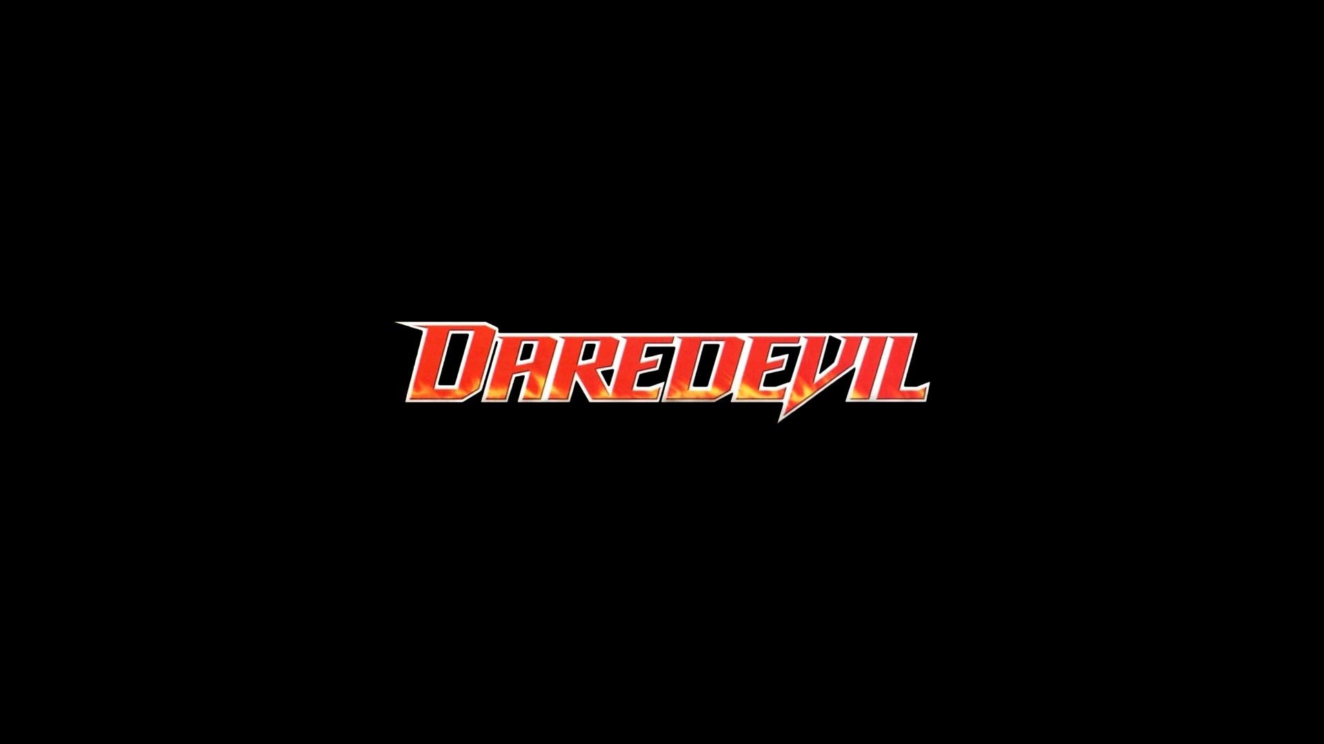 Daredevil — Movie Logo HD Wallpaper | 1920x1080 | Wallpaper Abyss
