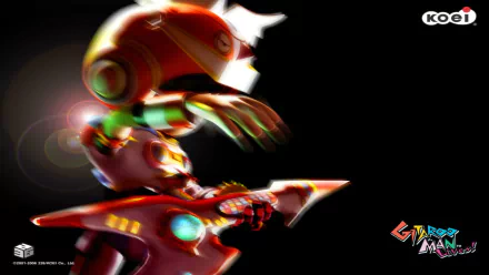 video game Gitaroo Man Lives! HD Desktop Wallpaper | Background Image