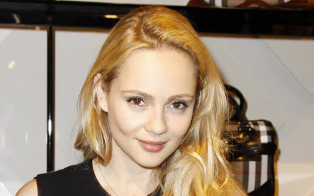 actress French woman Beatrice Rosen HD Desktop Wallpaper | Background Image