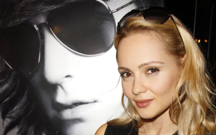 French actress woman Beatrice Rosen HD Desktop Wallpaper | Background Image