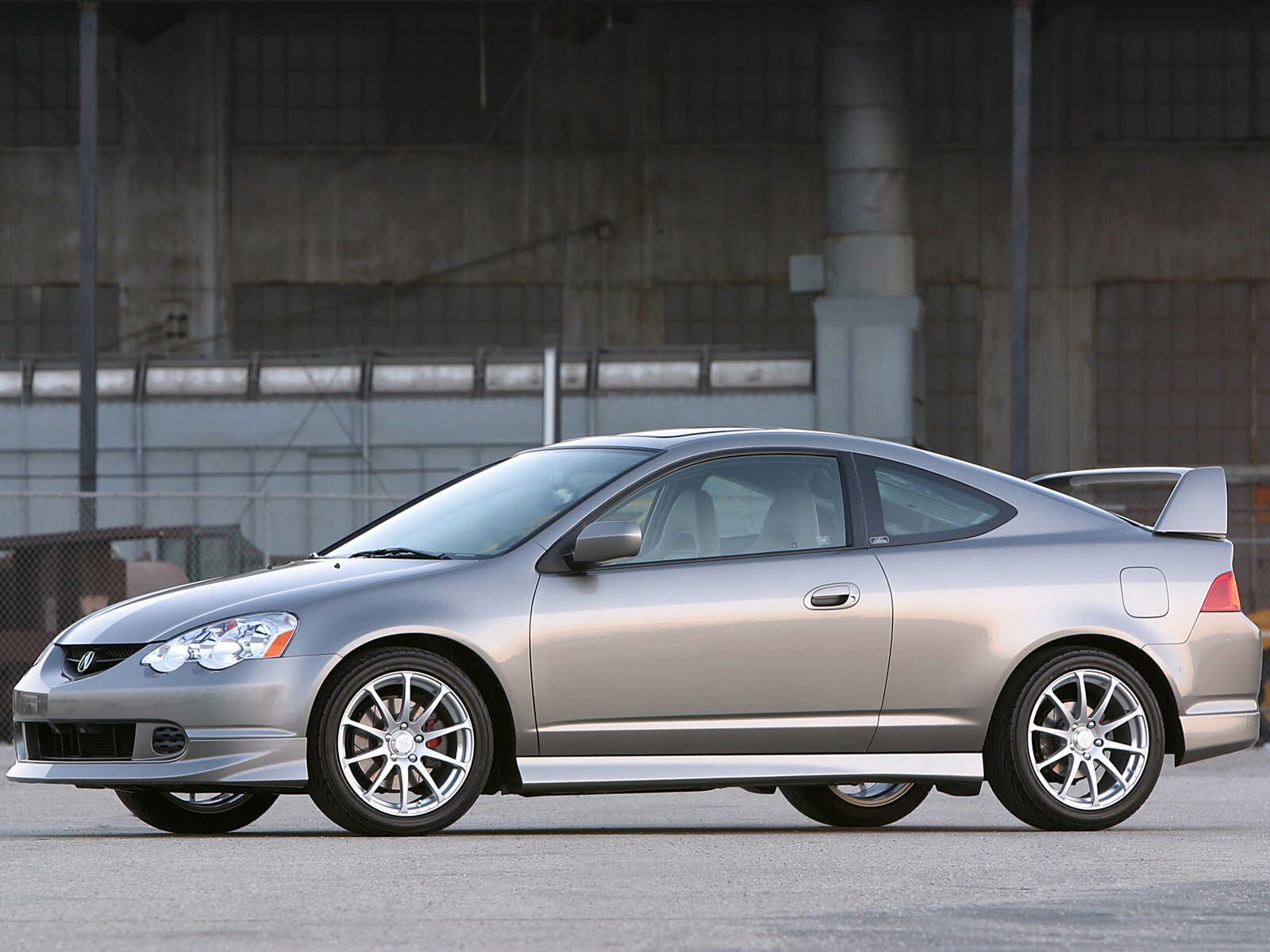 Vehicles Acura RSX HD Wallpaper | Background Image