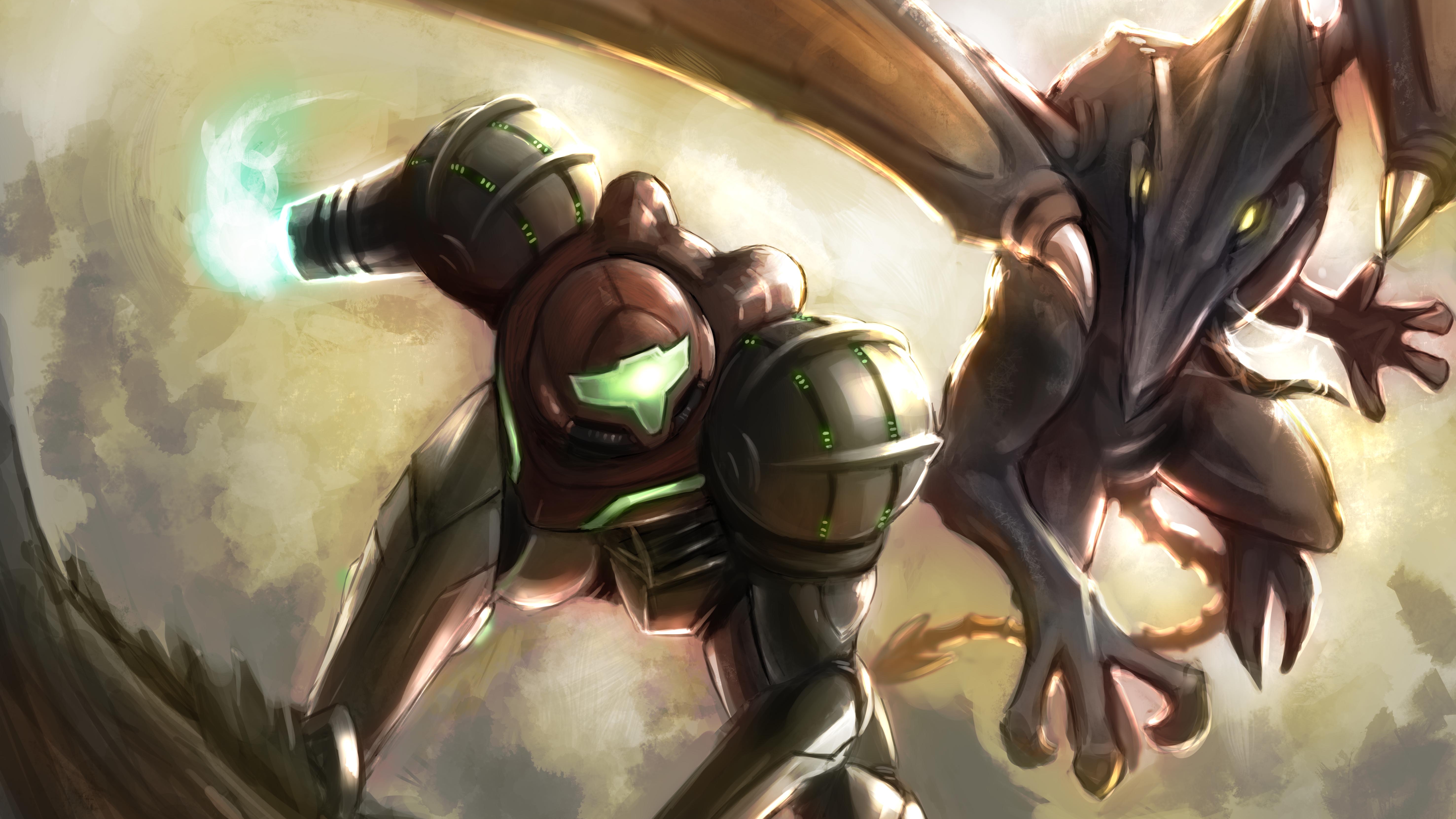 4 4k Ultra Hd Metroid Wallpapers Background Images Wallpaper Abyss