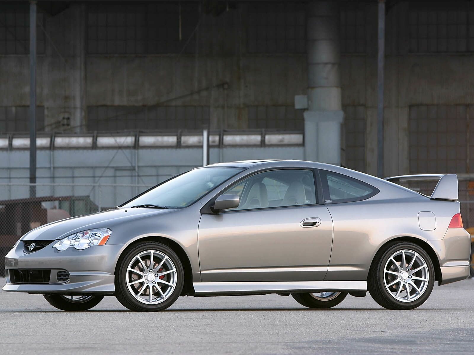 Download Acura Vehicle Acura RSX Wallpaper