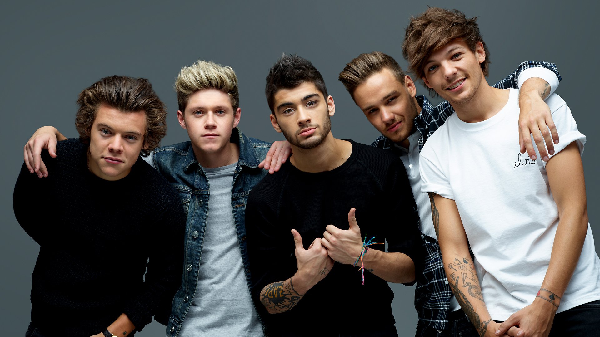 One Direction Music HD Wallpaper 1920x1080 Wallpaper Abyss