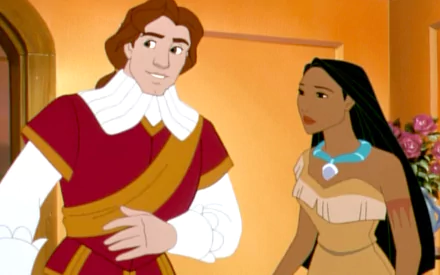 movie Pocahontas HD Desktop Wallpaper | Background Image