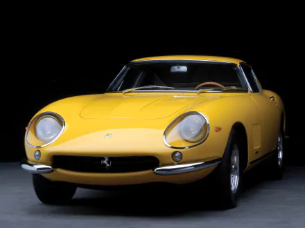 Ferrari vehicle Ferrari 275 GTB HD Desktop Wallpaper | Background Image